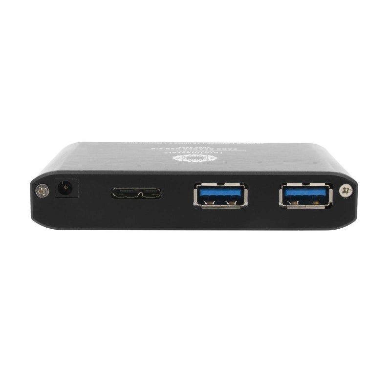 ProMaster Professional USB 3.0 Multi Card Reader - Dual Slot SD, CF and Micro SD Card Reader, (Model 8342) - Image 4
